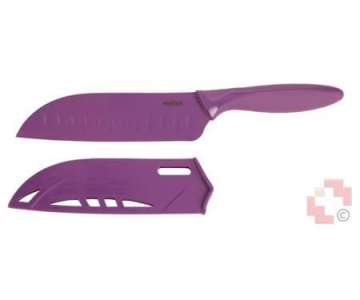 Zyliss Santokumesser lila 18cm