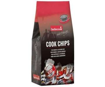 Barbecook Holzkohle Cook Chips 1kg