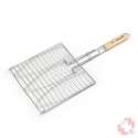 Barbecook Fischgrill 28x28cm verchromt