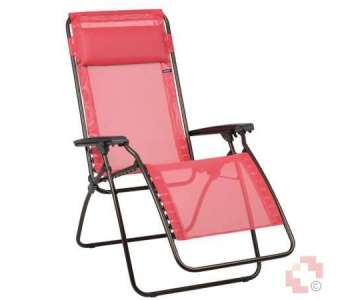 Lafuma Relaxsessel R-Clip Rhodo