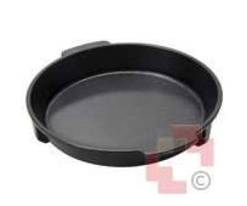 Outdoorchef Gusseisenpfanne Aroma schwarz