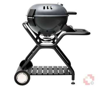 Outdoorchef Grill Ascona 570 G dunkelgrau