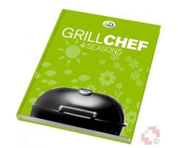 Outdoorchef Kochbuch 4 Seasons