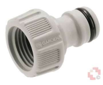 Gardena Hahnverbinder 21mm (G 1/2\")