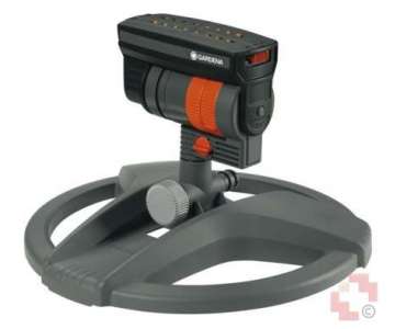 Gardena Viereckregner Zoommaxx