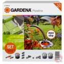 Gardena Start Set fr Garten-Pipeline