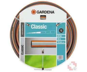 Gardena Schlauch Classic 3/4\" 50m