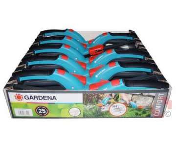 Gardena Grasschere Comfort drehbar