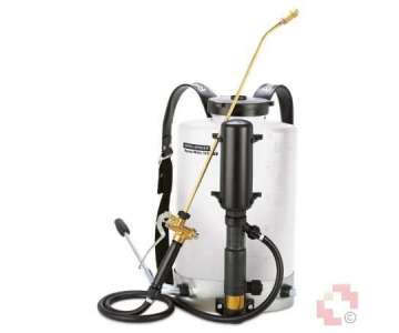 BIRCHMEIER Spray-Matic 10B Spritze Viton-