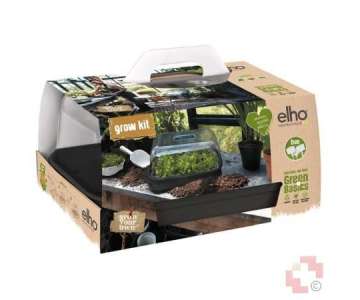 Elho Grow Kit Green Basics all in 1