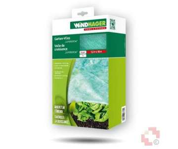 Windhager Garten-VliesSUPERGROW 10x1.5m