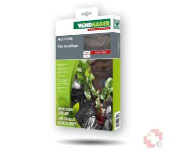 Windhager Mulch-Folie 10x1.2m