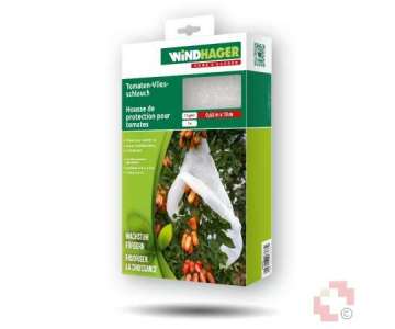 Windhager Tomaten-Vliesschlauch10x0.65m