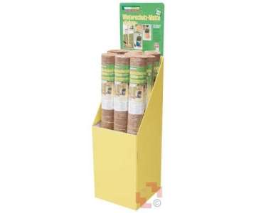 Windhager Winterschutz-Matte Display