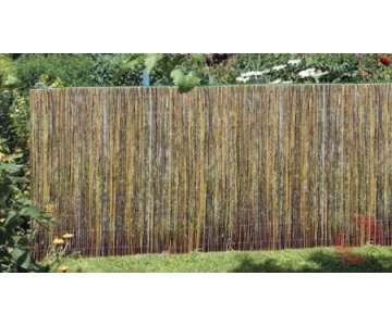 Windhager Sichtschutzmatte Willow 1x3m