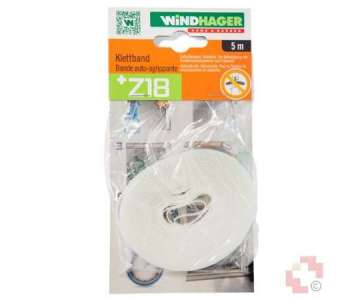 Windhager IS Plus Klettband 5m