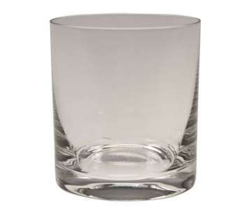 klar Home Whisky Becher 280ml 9cm