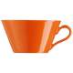 TRIC/Fresh orange Caf au lait-Obertassse 0,35lt