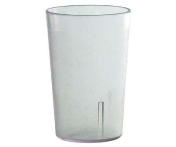 Polycarbonat Becher transparent 236ml