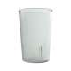 Polycarbonat Becher transparent 236ml