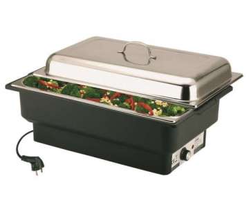 Elektro-Chafing Dish Eco, ca. 63 x 36 cm, H 29 cm