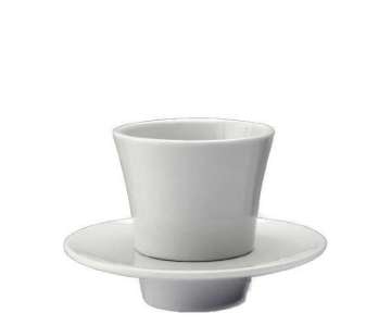 Espresso-Untertasse VARIATION D:10,5cm, weiss