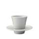 Espresso-Untertasse VARIATION D:10,5cm, weiss