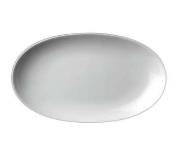 Platte CATERING oval 25x15x3cm, Coupform