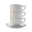 Kaffeetasse MIMOZA 0,23L, stapelbar