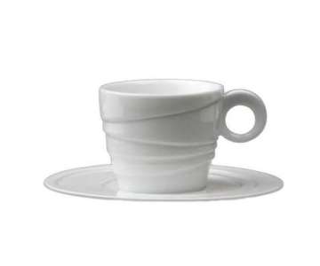 Kaffeetasse RIBBON 0,21L