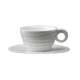 Tee-/Cappuccinotasse RIBBON 0,23L