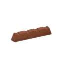 Holzlffelbank MODUL, 21x3,2x3,8cm, walnuss