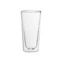 Longdrinkglas 0,35L, D7,8cm , H15,5cm, doppel