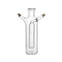 Essig-l-Flasche inkl. 2Korken, 0,24L, H:19cm