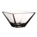 Glasschale KLARO 0,7L, 14x14x8cm