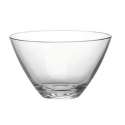 Glasschssel KLARO 2,3L, D:21,5cm, H:12,5cm