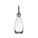 Essig-/ lflasche KLARO 0,42L, D:8cm, H:24,5cm