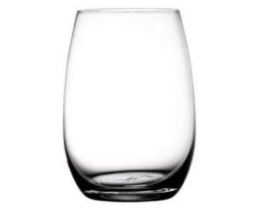 Glas 0,32L, D:7,5cm, H:10,5cm