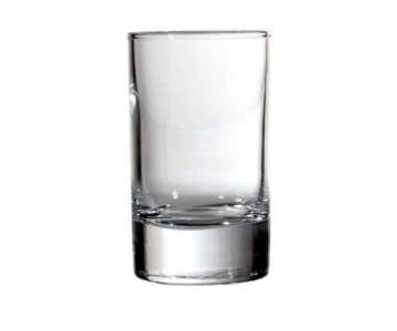 Longdrinkglas 0,1L, D:5/H:8,6