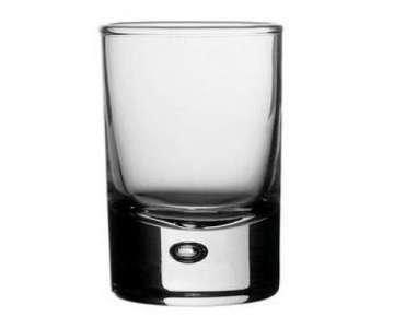 Shotglas 0,05L, D:4,6cm, H:6,8cm