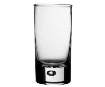 Shotglas 0,09L, D:4,6cm, H:9,3cm