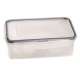 Lock&Lock Box 1,0L, 20,5x13,4x6,9cm, transparent