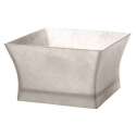 Weinkhler 16L, 37x37cm, H:22cm, Fiberglas natur