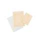 Marmorpapier DIN A6, chamois