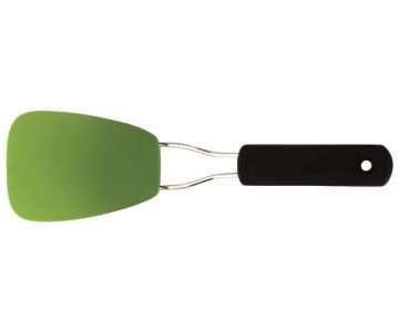 Nylon Pfannenwender, pesto 28 cm