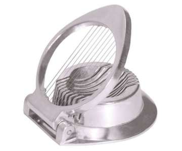 Eierschneider, Aluminium