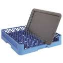 Geschirrsplkorb TABLETTS blau