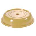 Tellerglocke 22 cm, goldgelb