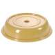 Tellerglocke 23,5 cm, goldgelb