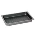 Bratplatte tief Induktion GN 1/1, H: 5.5cm mit Grillboden